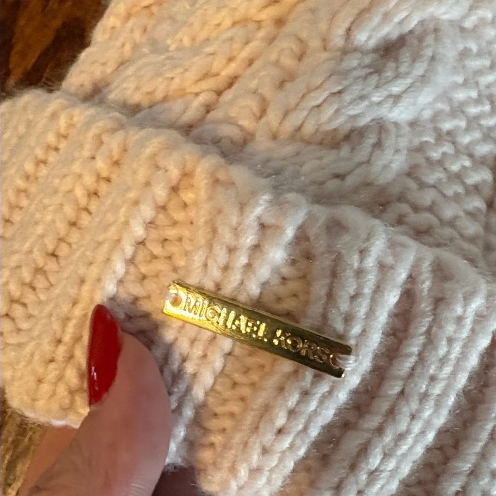 Michael Kors chic cable